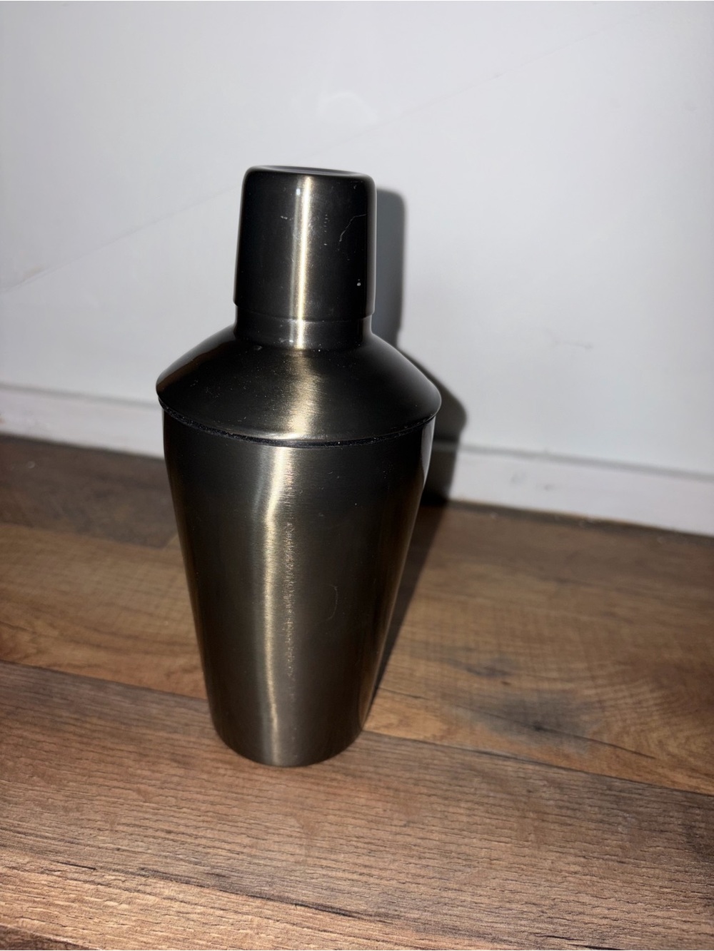 Stainless Steel Cocktail Shaker